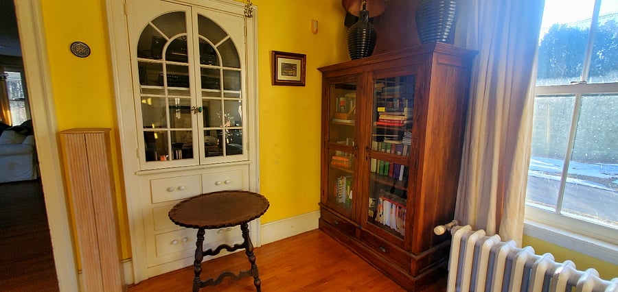 The Dining Room