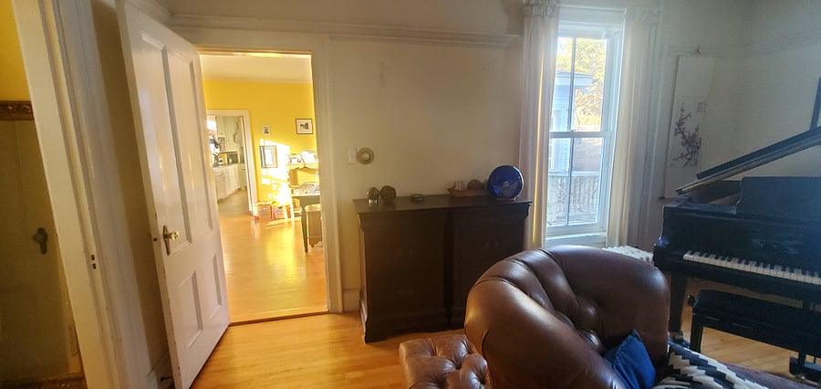 The Living or Common Room