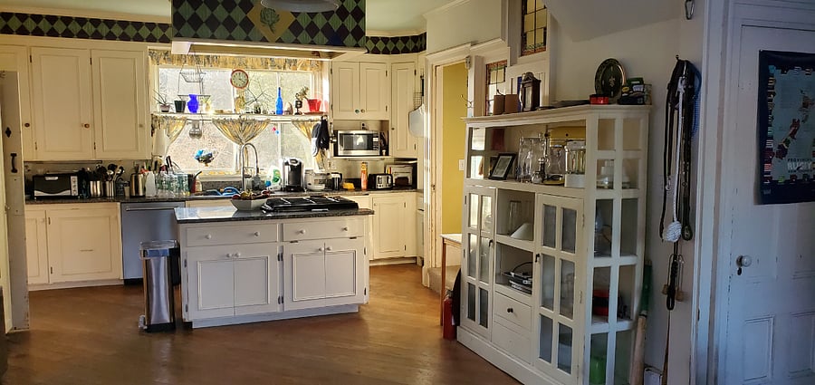 The Kitchen