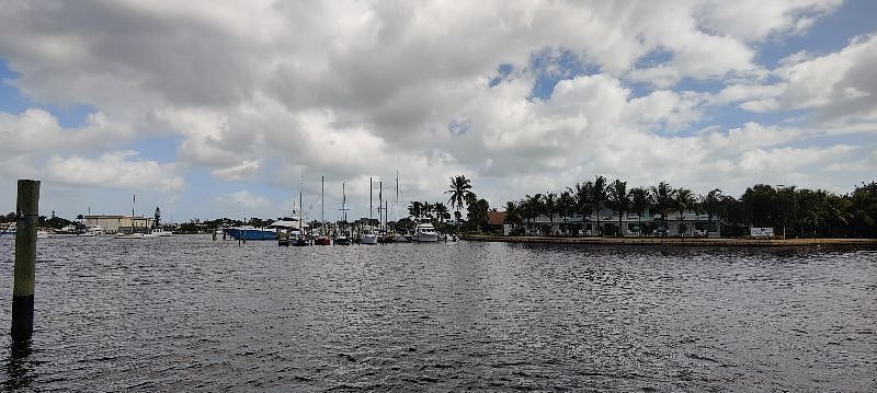 Port Salerno Manatee Cove
5 min drive from the property