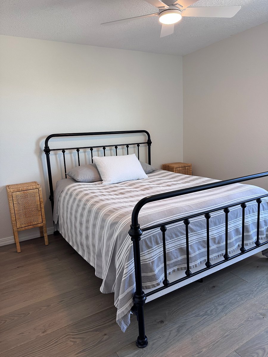 Spare bedroom