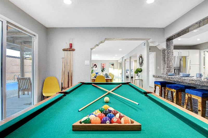 Your home away from home can be fun too!