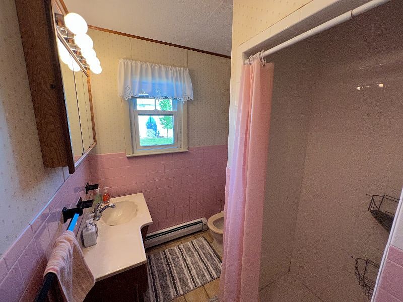 downstairs bathroom