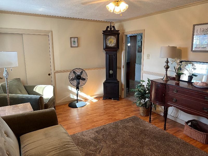 walkway to upstairs