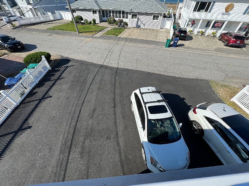 plenty of parking