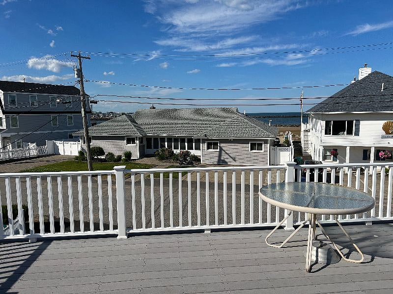 View of Hampton River/Beach