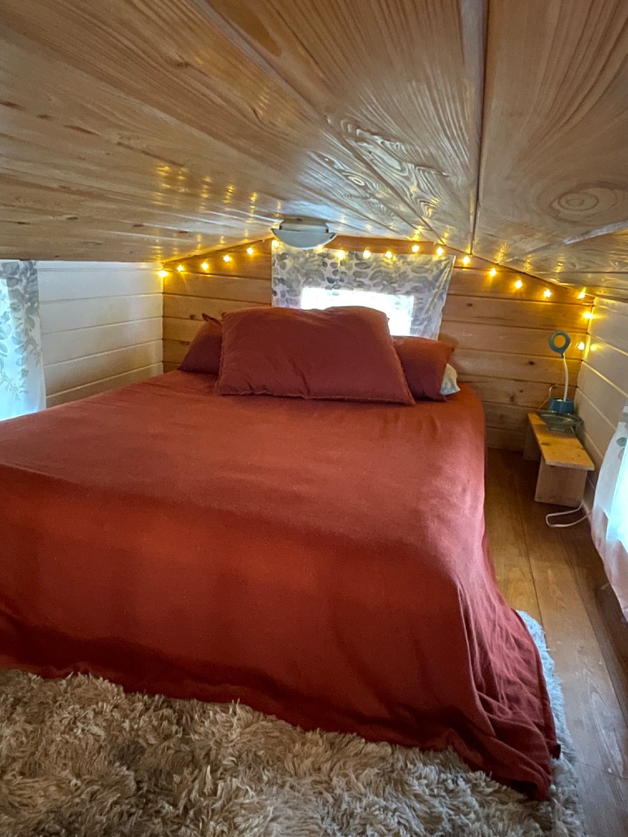 So comfy-cozy - with quality linens! 