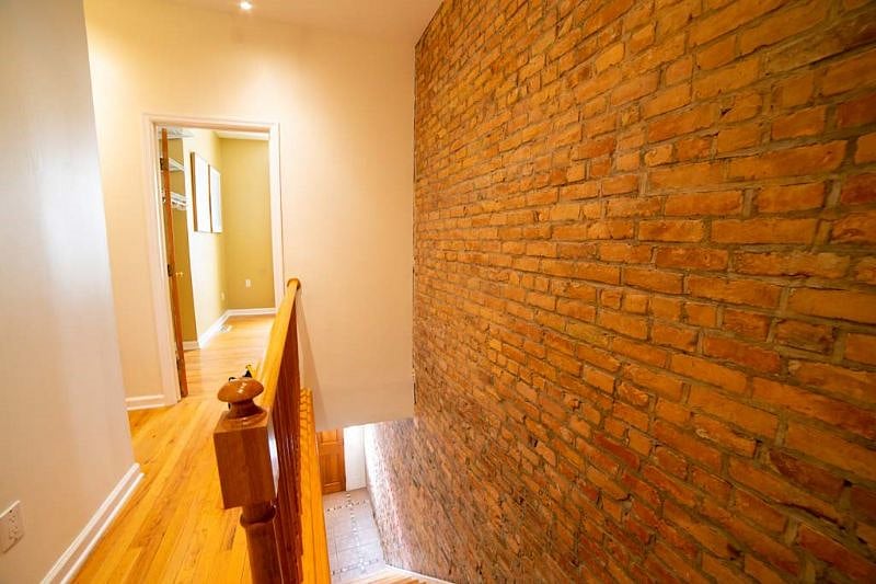 Hallway leading to next rooms...