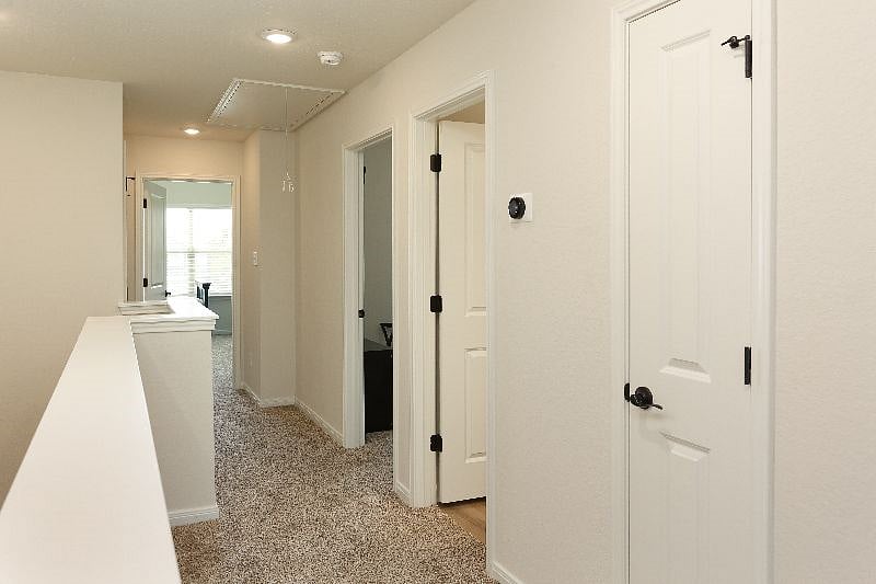 Upstairs Hallway