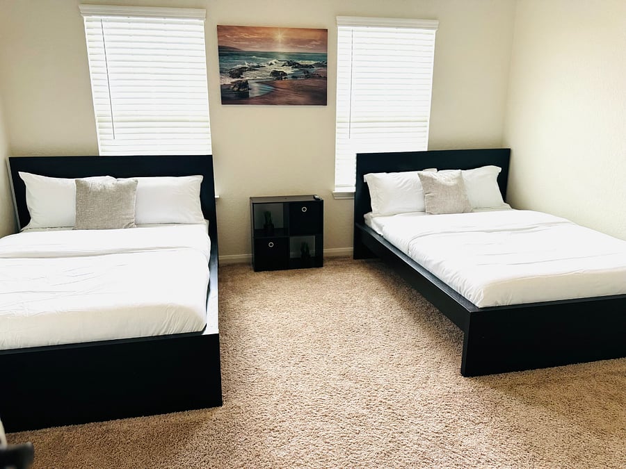 3rd Bedroom