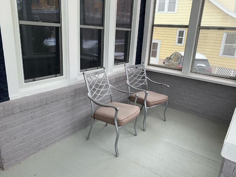Front porch