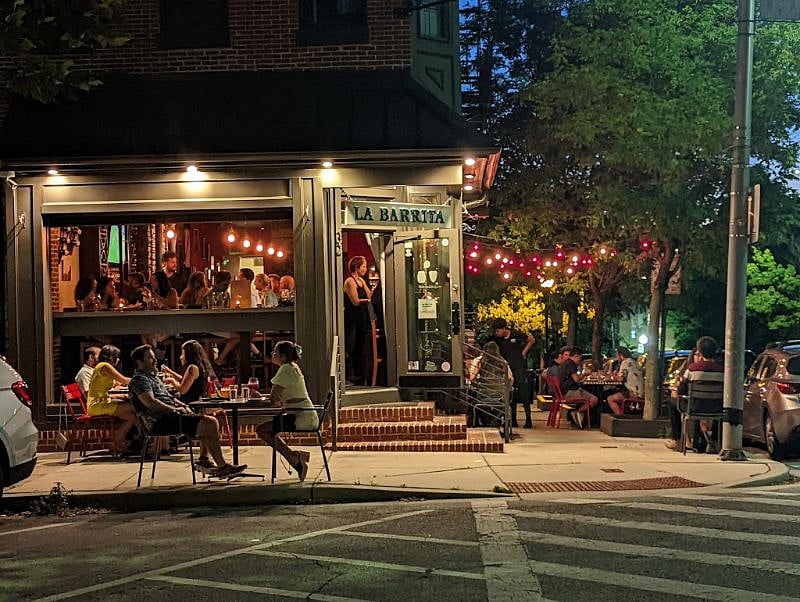 La Barrita
Argentinian Cuisine
3 Minute Drive
8 Minute Walk