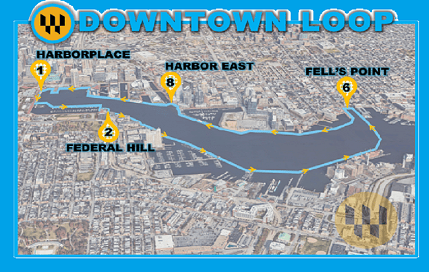 Water Taxi Loop