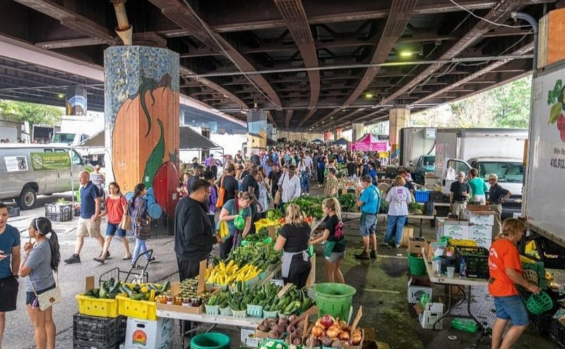 Baltimore Farmers' Market