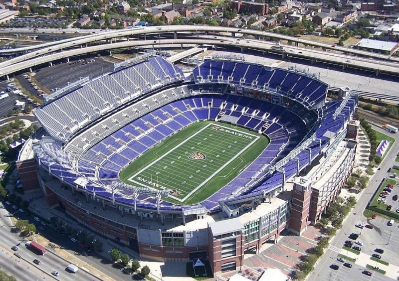 M&T Bank Raven's Stadium