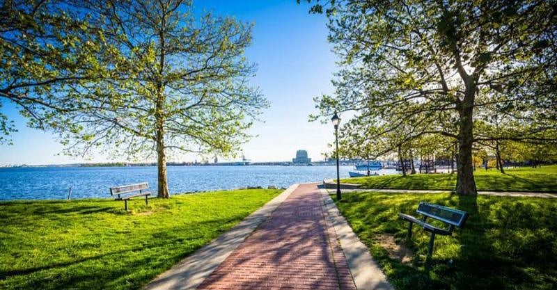 Canton Waterfront Park