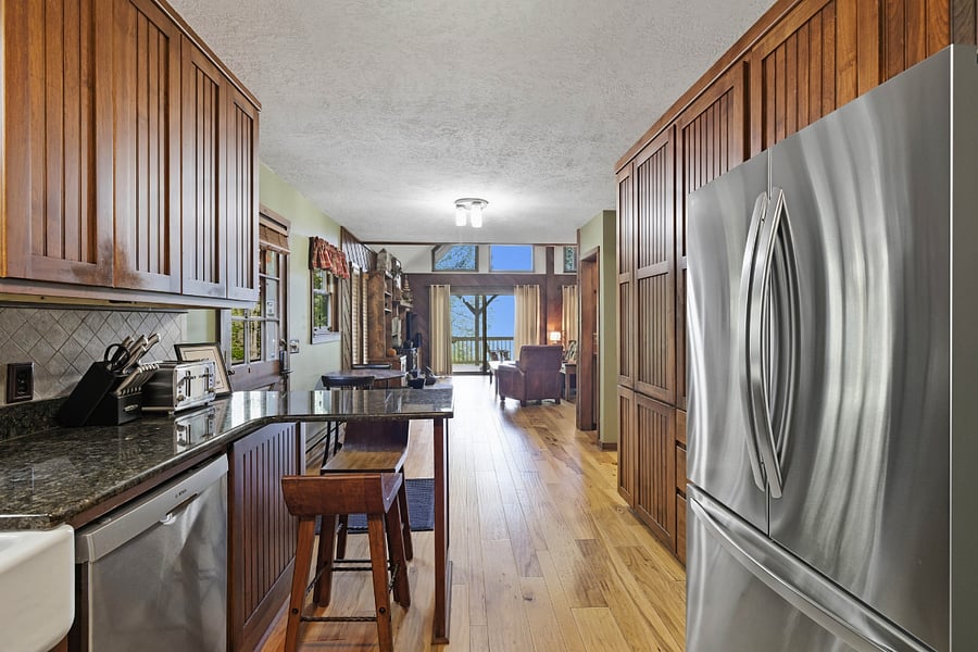 Kitchen/Living/dining