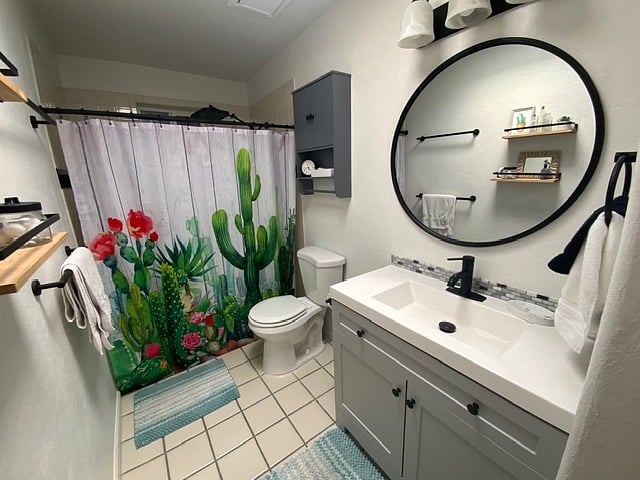 Master Bath
