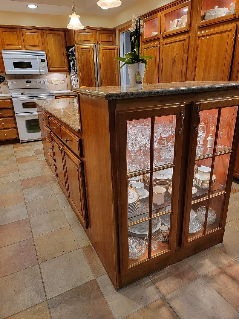 Shared Kitchen