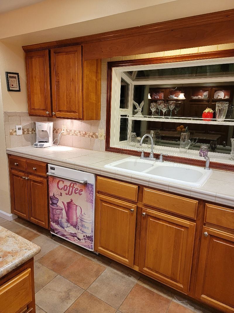 Shared Kitchen
