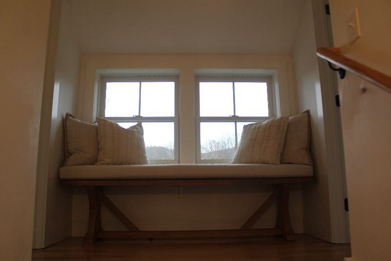 Top of Stairs Nook