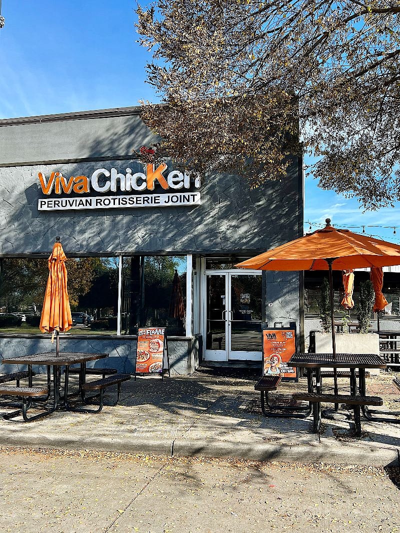 The best rotisserie chicken in town - you might become addicted!