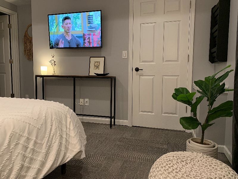 Suite Adeline - bedroom