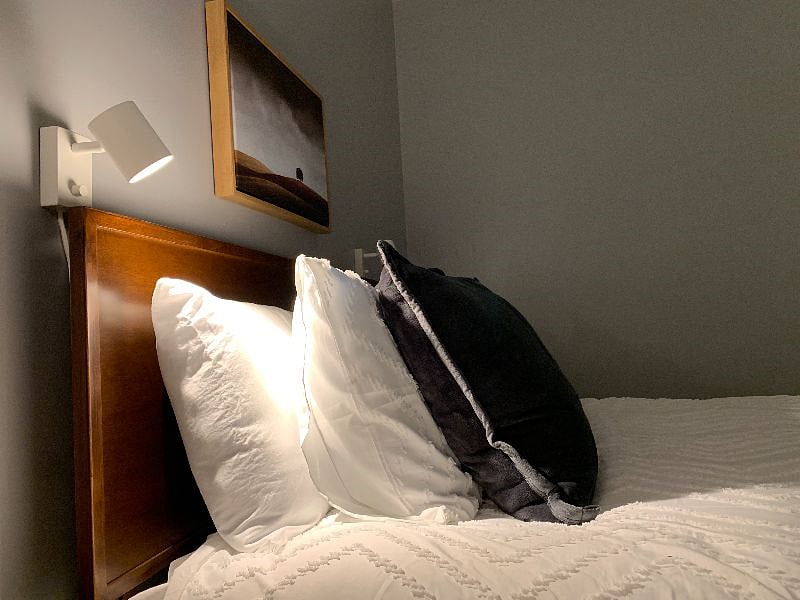 Suite Adeline - bedroom