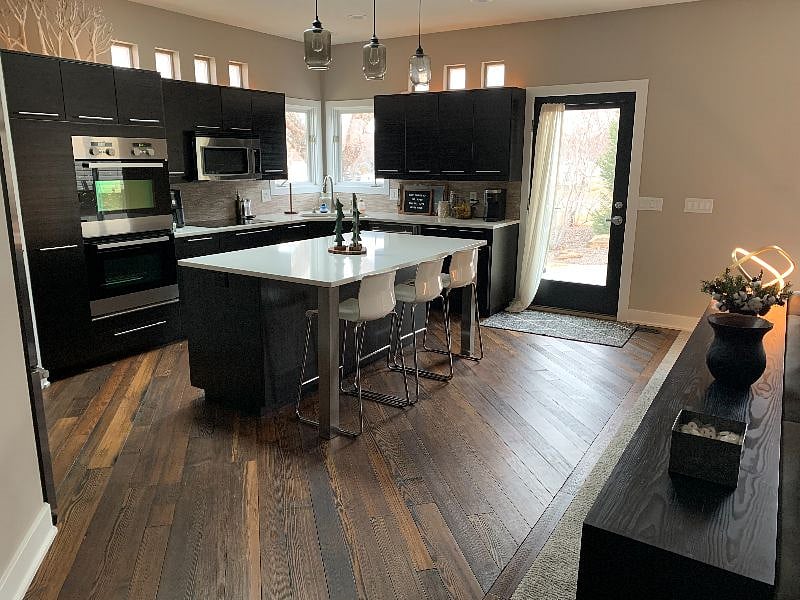 Owners Main Level - kitchen