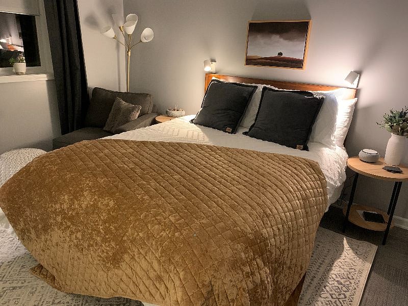 Suite Adeline - bedroom