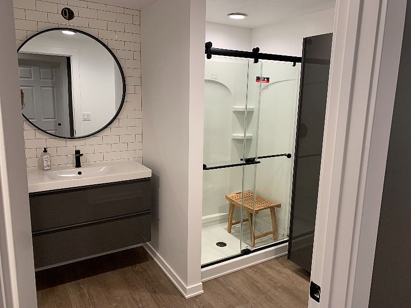 Suite Adeline - Your personal bathroom