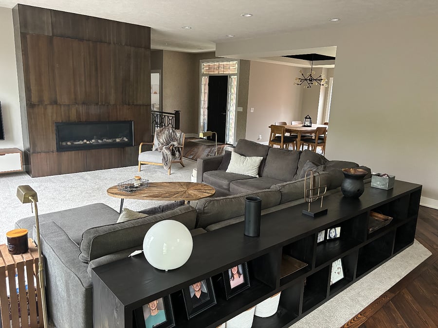 Owners Main Level