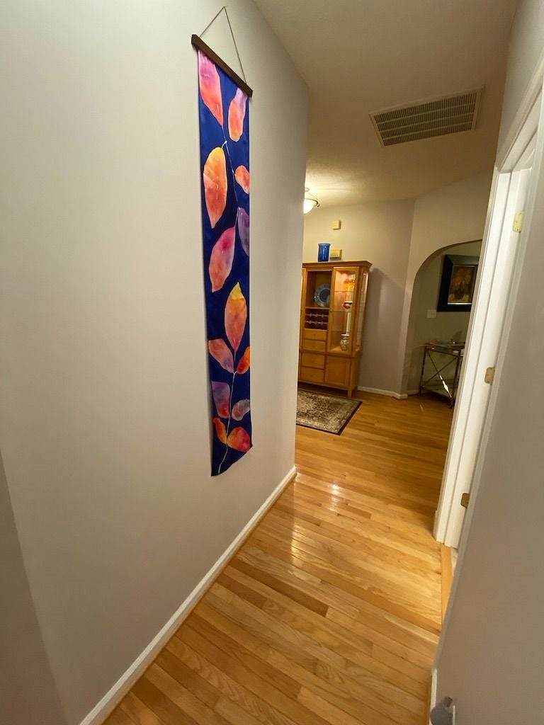 HARDWOOD FLOORS