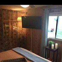 Bedroom #3 may be set with King bed upon advance notice and has large closet