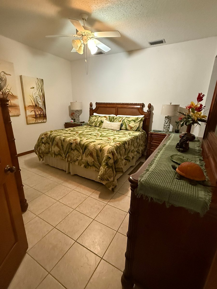 Downstairs Bedroom
