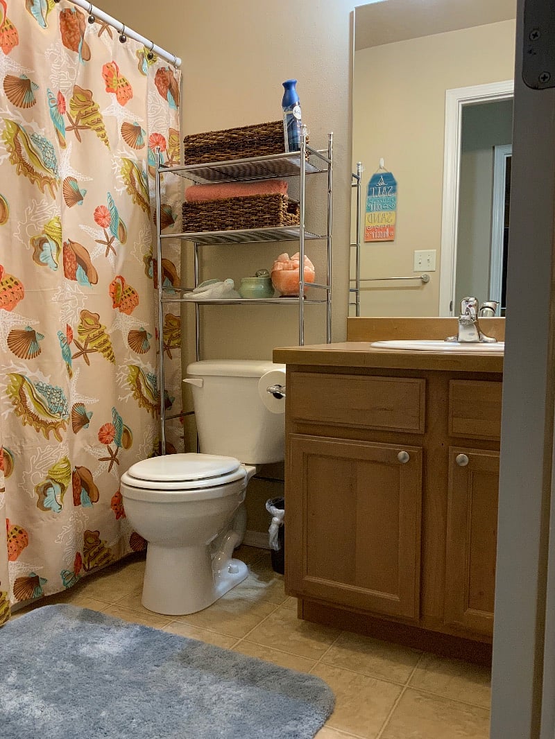 Private bath