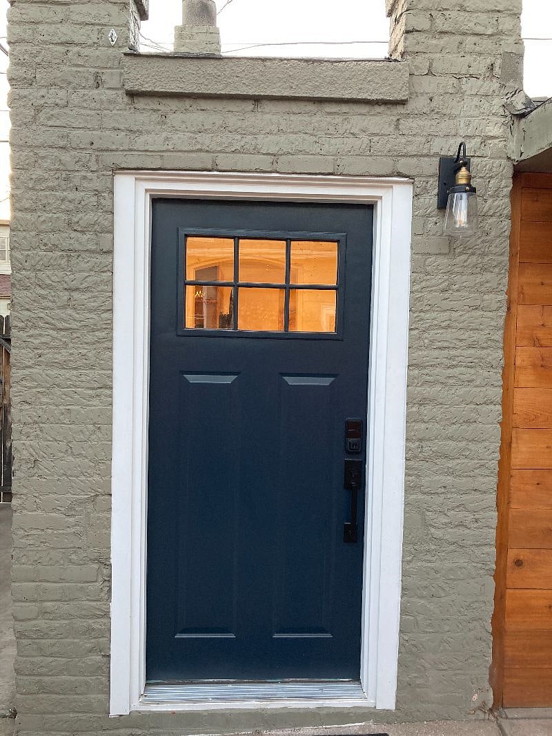 Entry Door