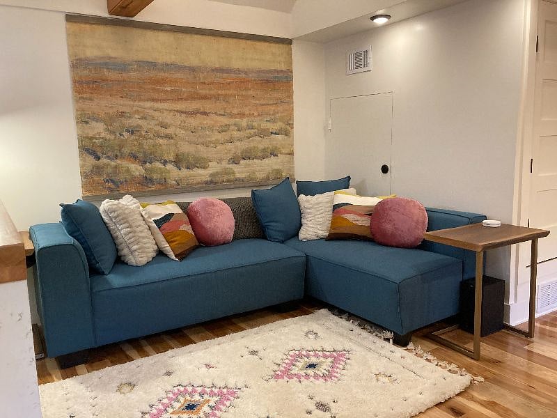 Living Room Sectional