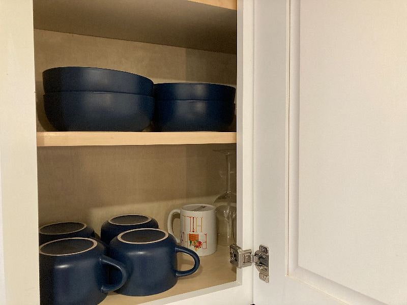 Bowls, mugs