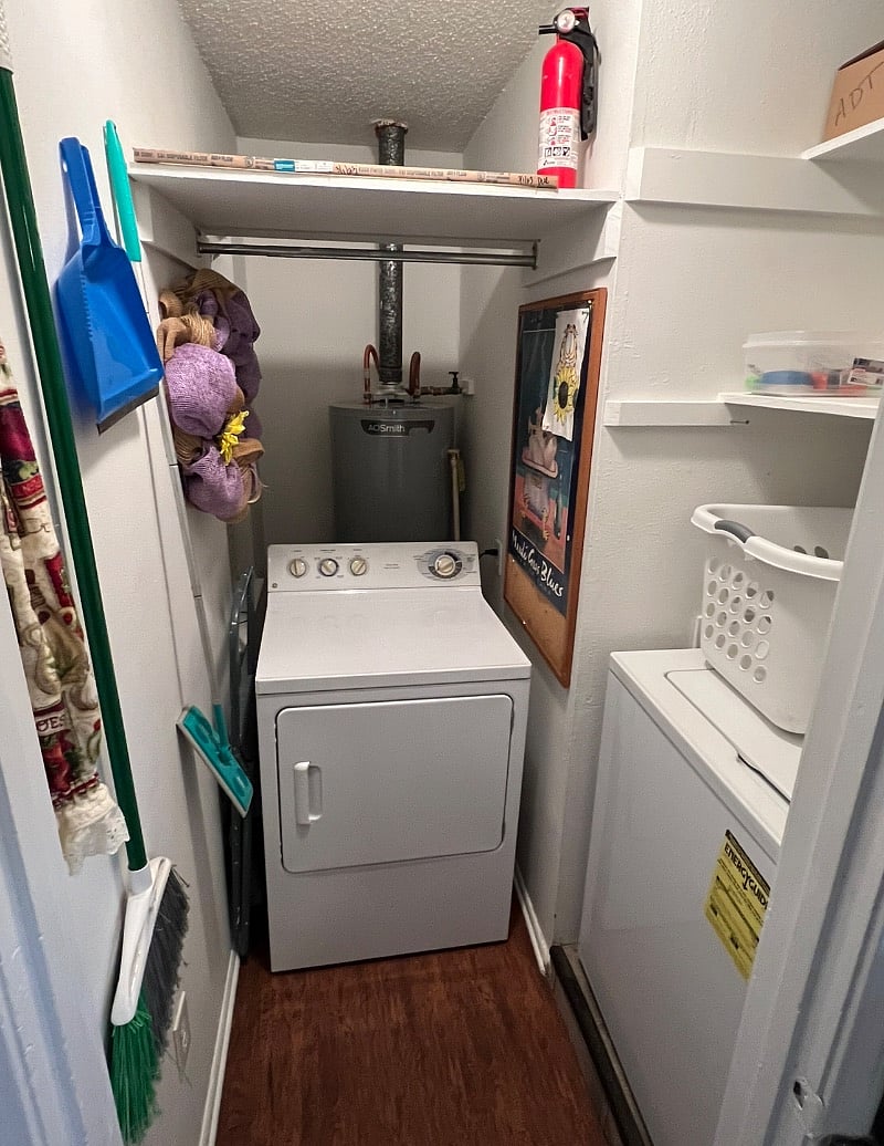 Washer / Dryer / Vacumn / ironing Board 