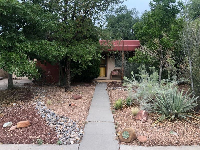 Front yard