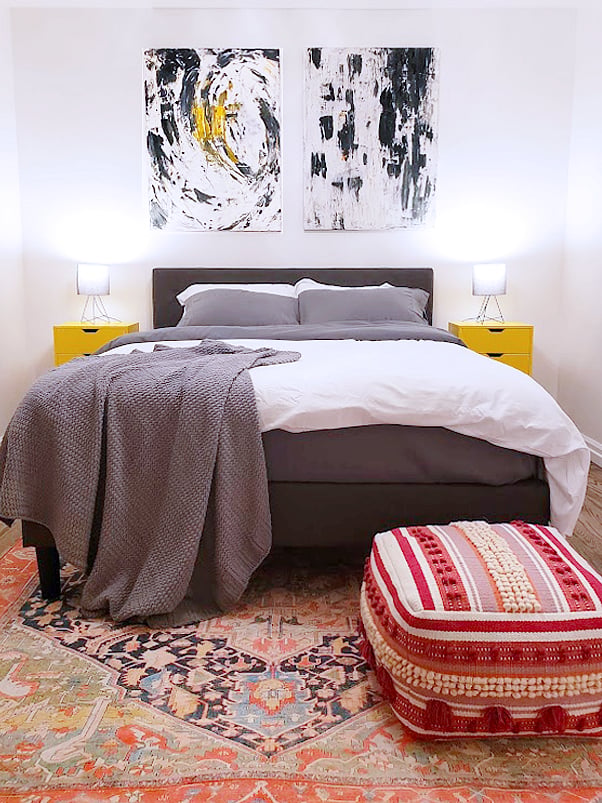 Room #3 with Queen Bed