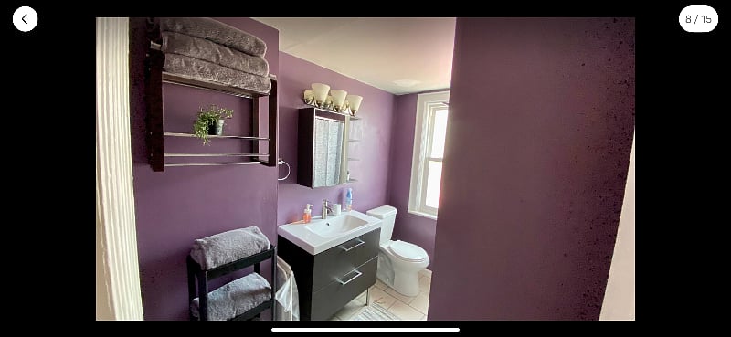 Full bathroom 