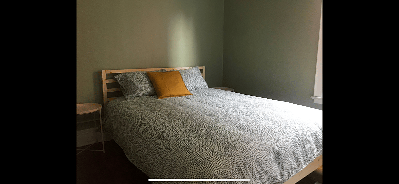 Bedroom 2 with queen bed