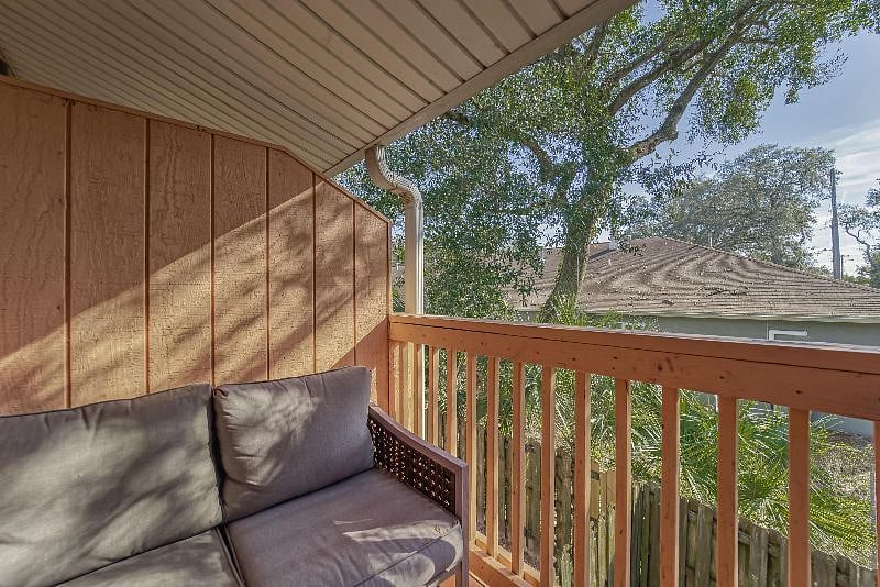 Private Balcony