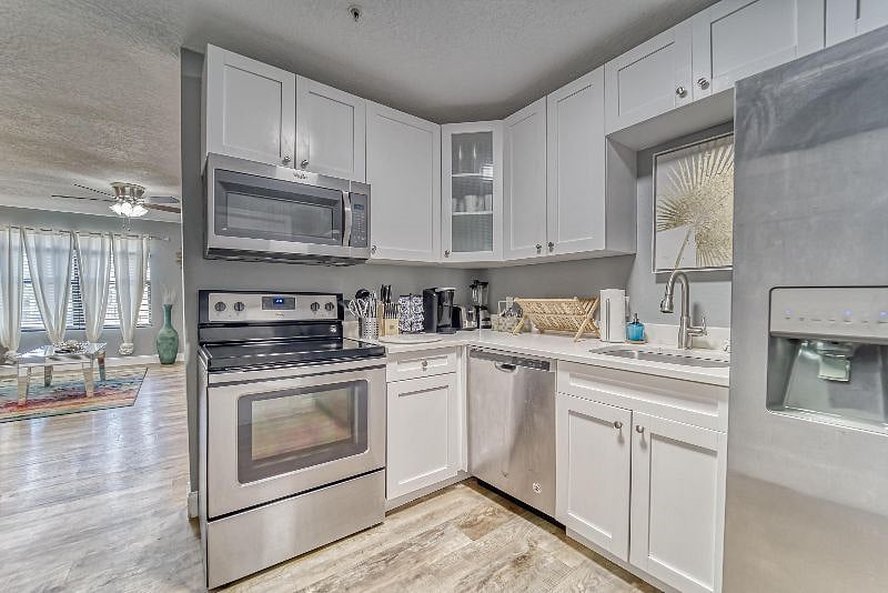 Updated Appliances
