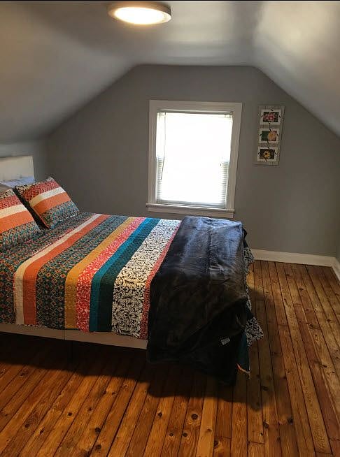 Second floor Queen bedroom #3