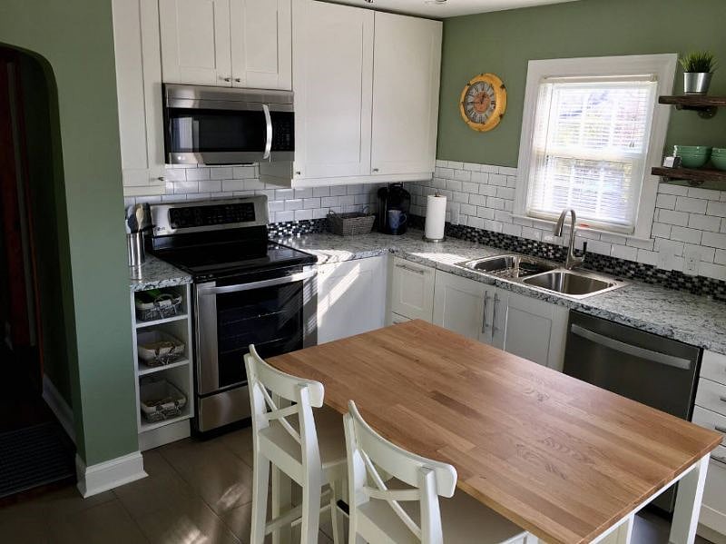 Beautiful Kitchen