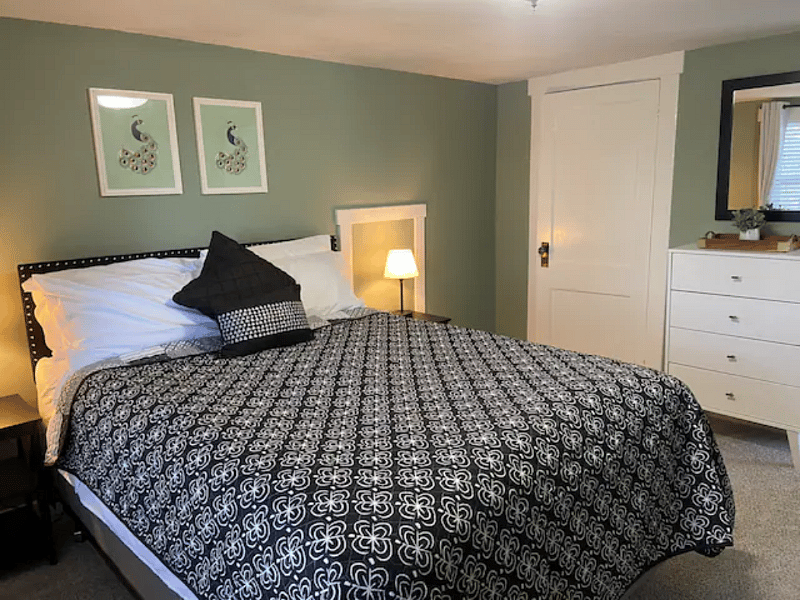 Bedroom 1 located on 2nd floor