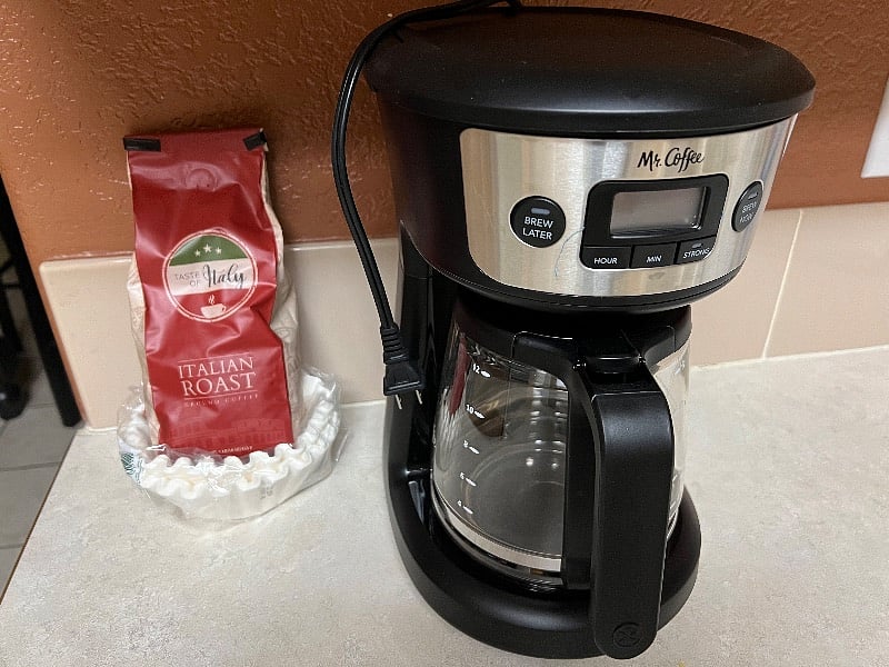 Coffee Maker